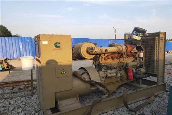 郊区发电机出租