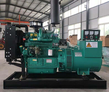 郊区宗申动力10kw小型柴油二手发电机
