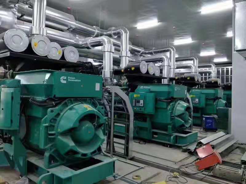 郊区发电机出租